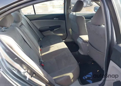 2011 Honda Accord 2.4 Lx-P из США, поврежденный, VIN 1HGCP2F4XBA105013